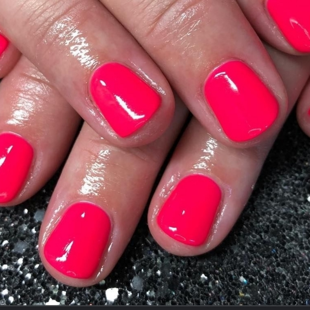 Gelish Shake It Till You Samba
